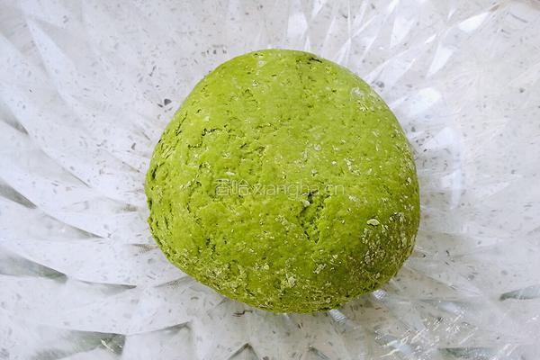 原味翡翠卷的做法图解5