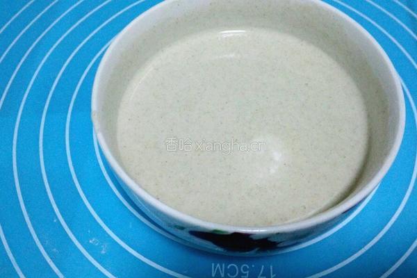 家乡特色小吃：碗砣的做法图解2