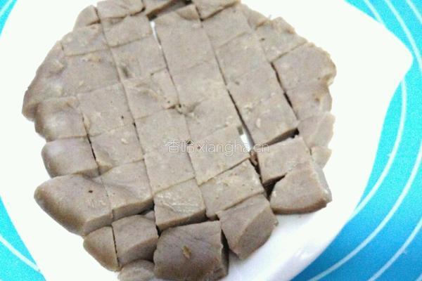 家乡特色小吃：碗砣的做法图解12