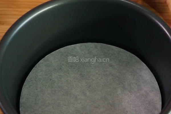 芒果流心慕斯蛋糕的做法图解4