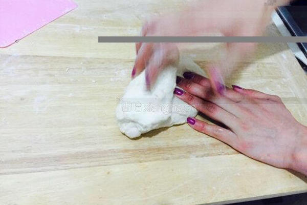 ＮN手把手教你如何揉出手套膜的做法图解4