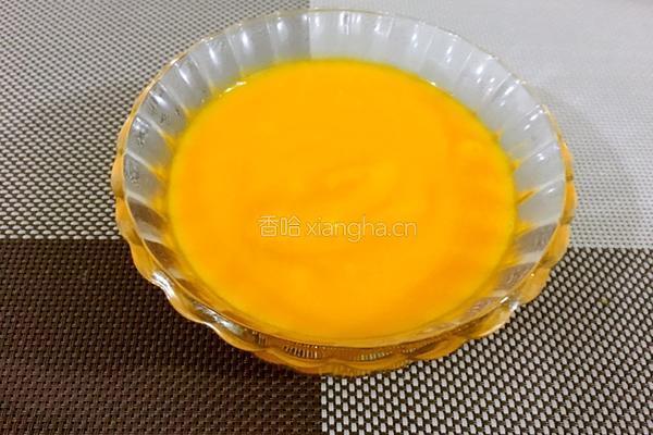 南瓜红薯泥的做法图解12