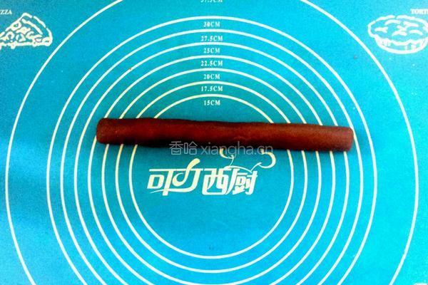 巧克力酥皮泡芙的做法图解4