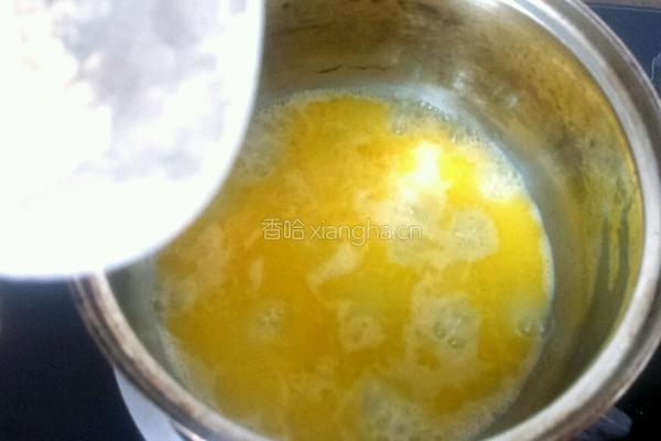 巧克力酥皮泡芙的做法图解7
