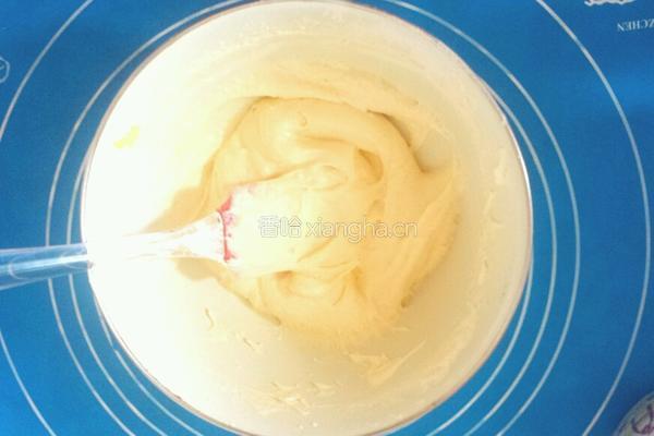 迷你巧克力奶油蛋卷甜筒的做法图解4