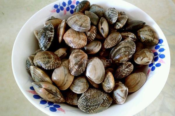 花贝豆腐汤的做法图解1