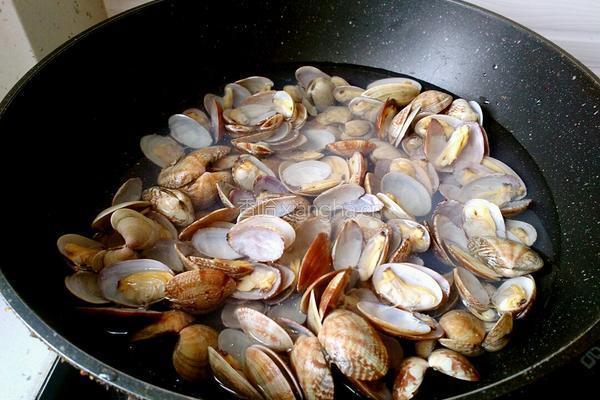 花贝豆腐汤的做法图解5