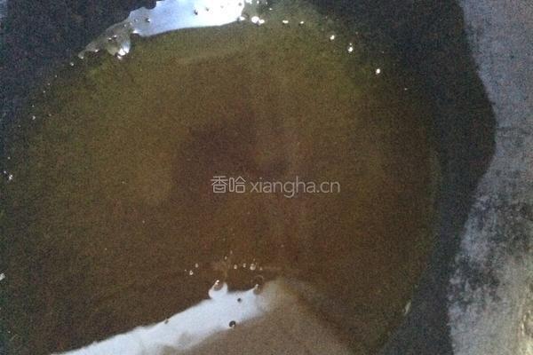 农家干椒烧腊鱼的做法图解4