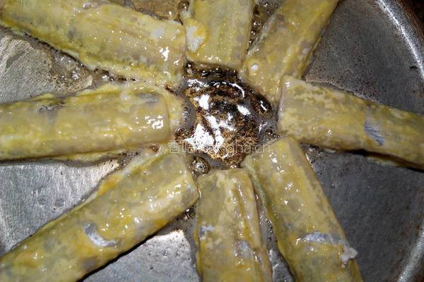 香酥带鱼的做法图解6