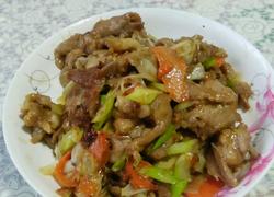 食材菜谱图