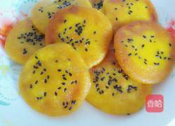 南瓜饼的做法图解14