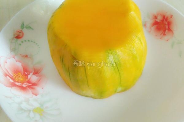 南瓜饼的做法图解1