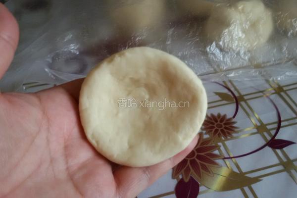 香菇豆沙包的做法图解10