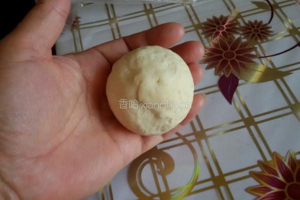 香菇豆沙包的做法图解12