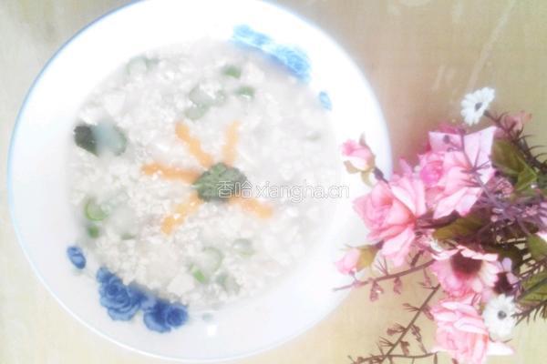 水煮豆腐的做法图解7