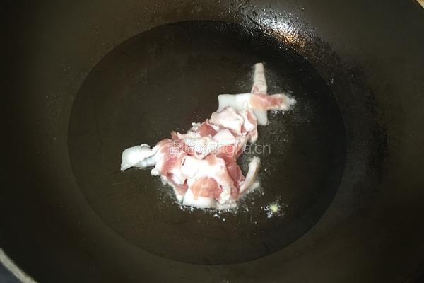 木须肉的做法图解10
