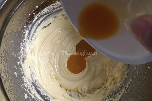 花生奶油饼干的做法图解3
