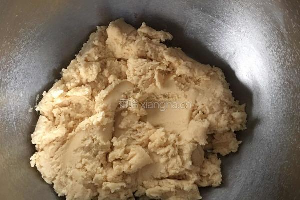花生奶油饼干的做法图解8