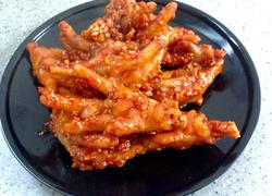 食材菜谱图