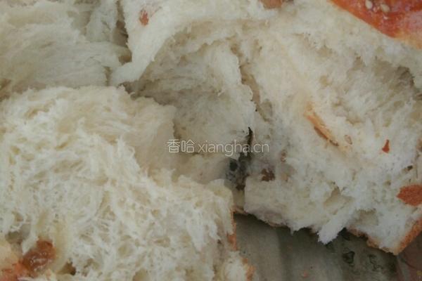 面包机烤面包的做法图解12