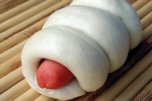迷你火腿卷