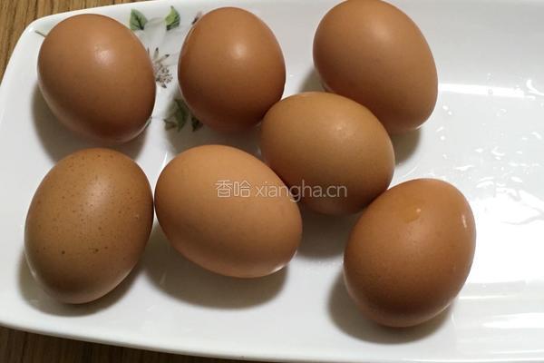 啤酒卤蛋的做法图解2