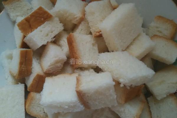 自制面包糠的做法图解2