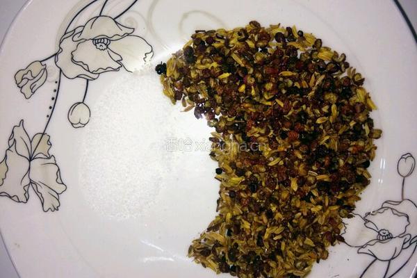 椒盐芝麻牛舌饼的做法图解7