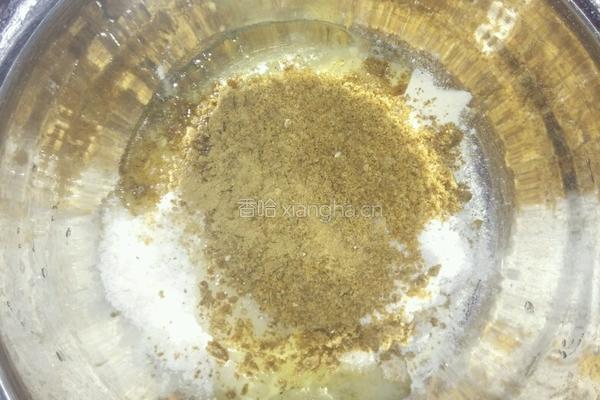 椒盐芝麻牛舌饼的做法图解14