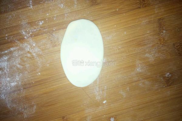 椒盐芝麻牛舌饼的做法图解24