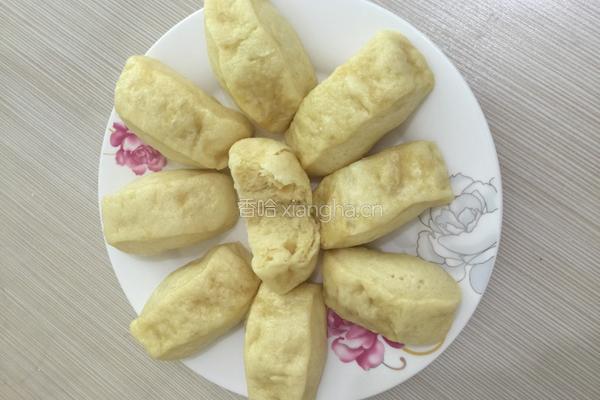 蒸营养馒头的做法图解12