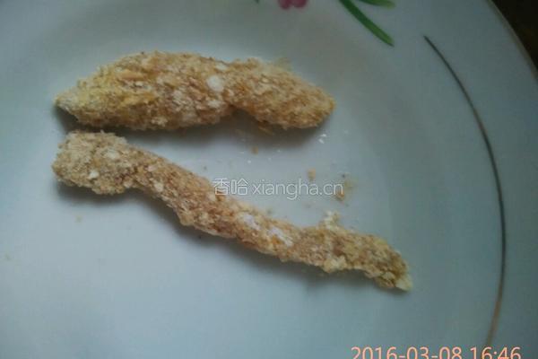炸鸡柳的做法图解8