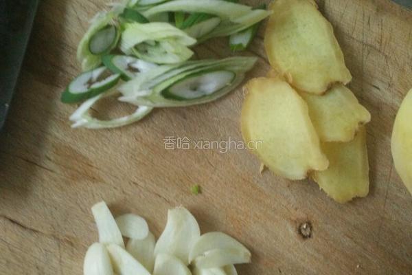 煎鳕鱼的做法图解1