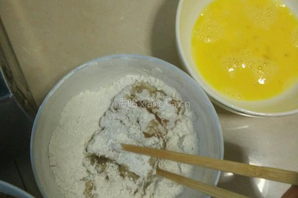 煎鳕鱼的做法图解5