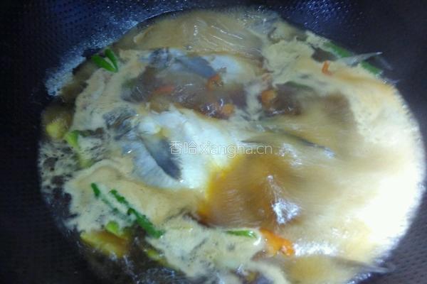红烧鯧鳊鱼的做法图解5