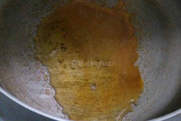 三步焦糖奶茶的做法图解5