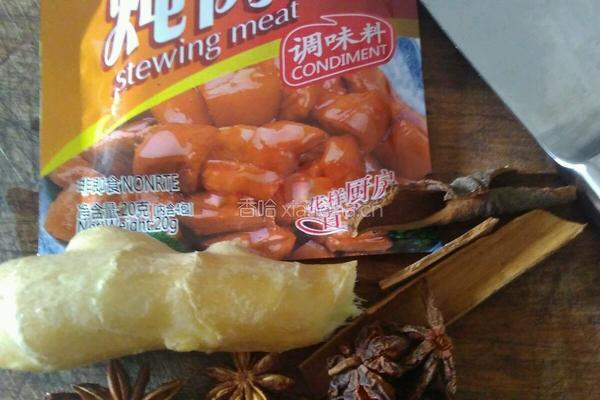 猪蹄汤的做法图解1