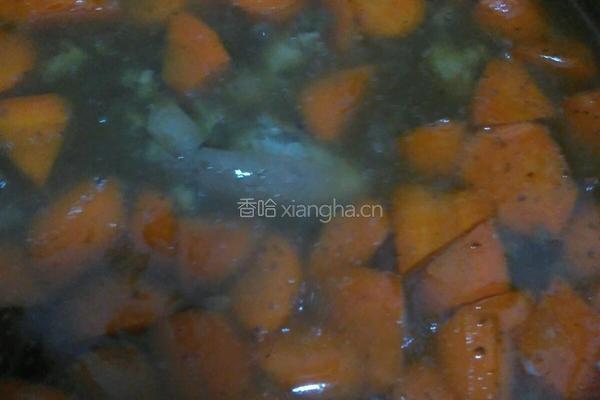 猪蹄汤的做法图解6