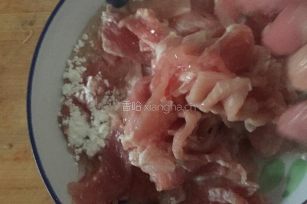 山西过油肉的做法图解4
