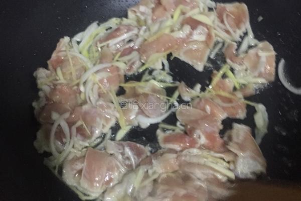 山西过油肉的做法图解5