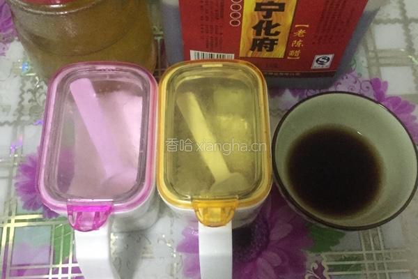 山西过油肉的做法图解7