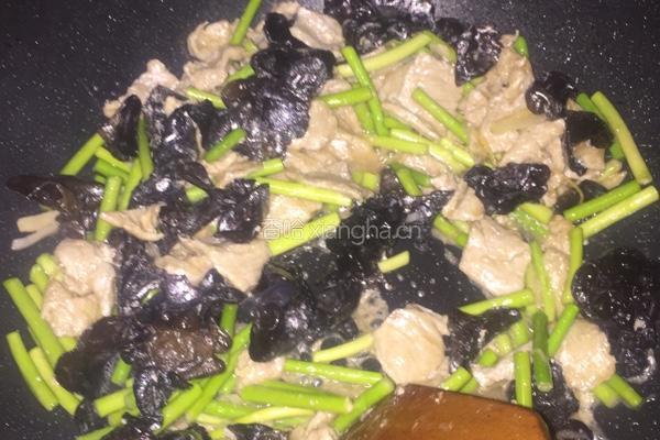 山西过油肉的做法图解9