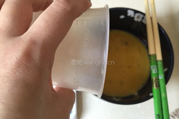 马拉糕的做法图解3