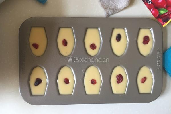 马拉糕的做法图解10