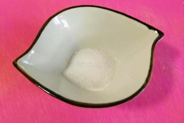烤饼干的做法图解3