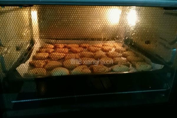 烤饼干的做法图解10