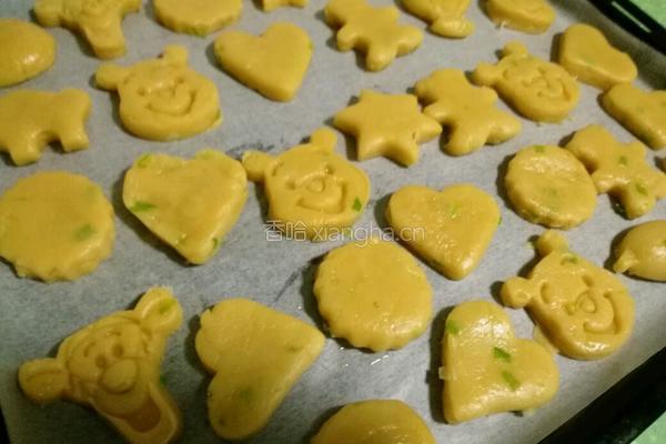 烤饼干的做法图解9