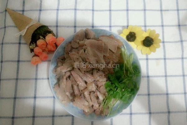 卤蹄髈的做法图解6