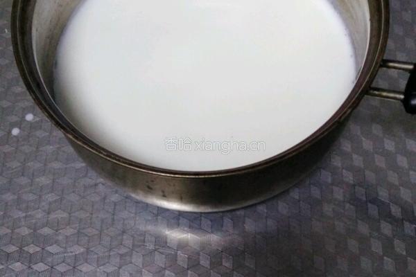 【餐桌上的旅行】老北京奶酪的做法图解4