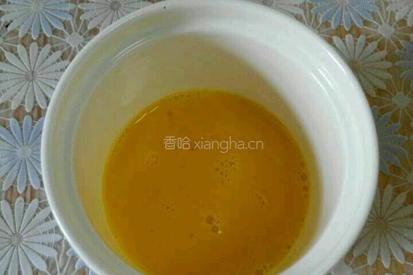 蒸鹌鹑蛋羹的做法图解3